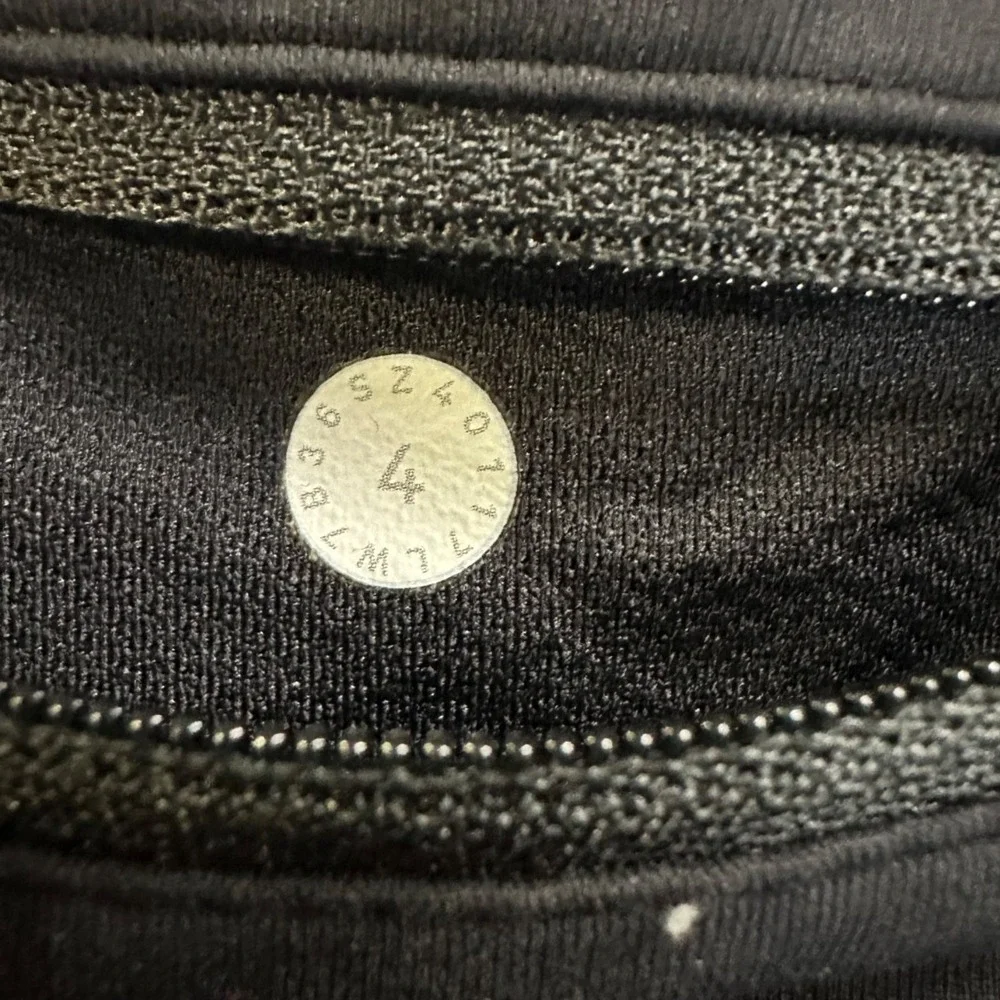 Lululemon Run Times Short 4-way Stretch 4